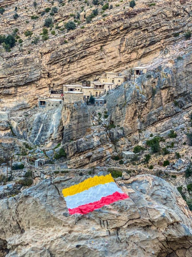 The Suwgra-al-jabal Al-akdar