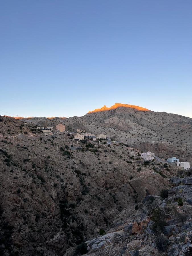 The Suwgra-al-jabal Al-akdar *