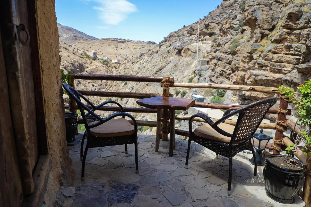 The Suwgra-al-jabal Al-akdar Maison d'hôtes Sūkirah