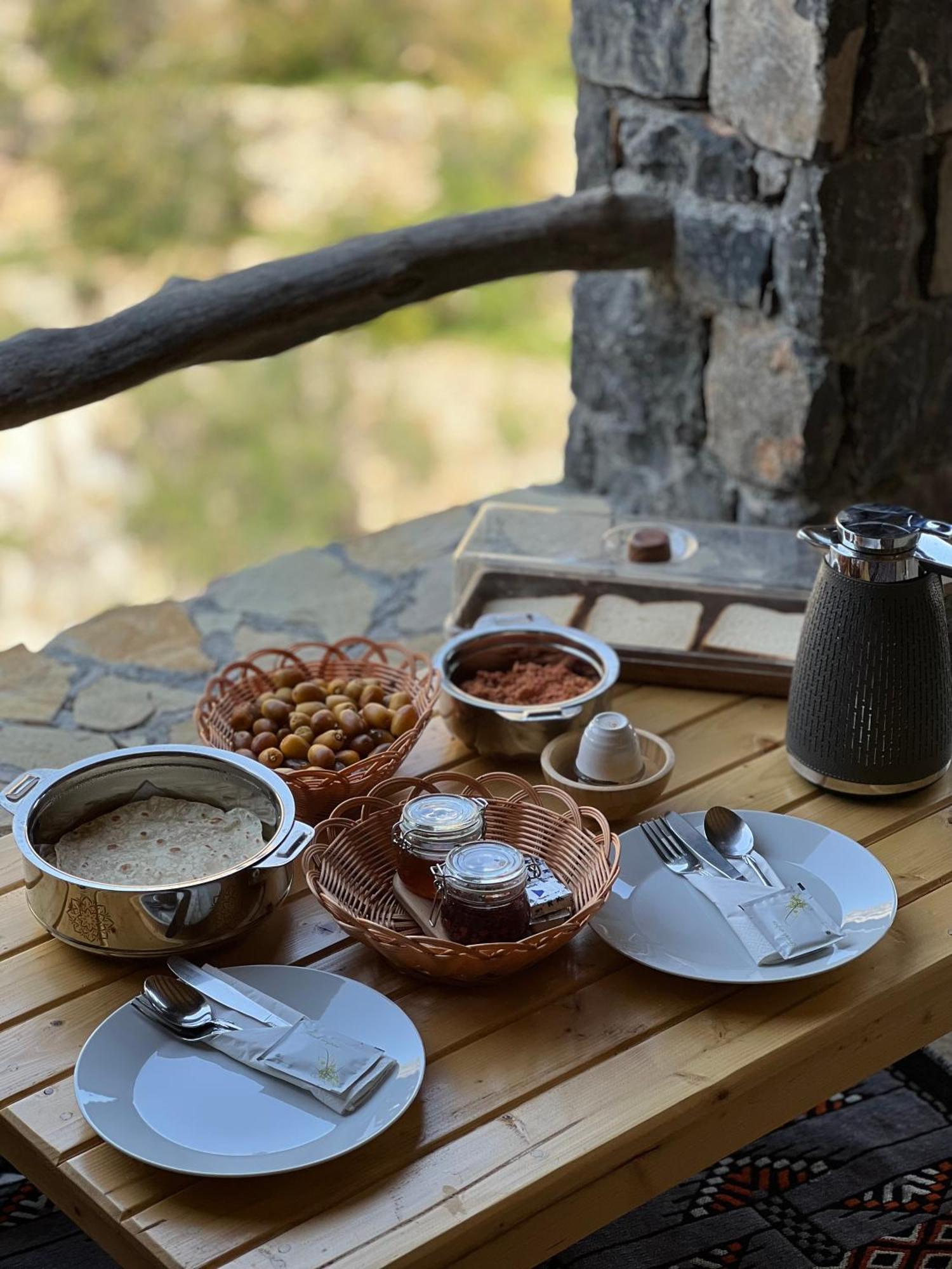 The Suwgra-al-jabal Al-akdar Maison d'hôtes *