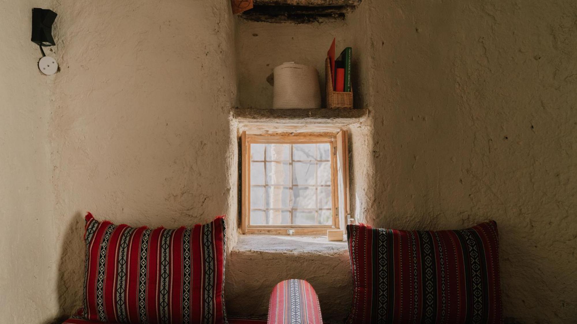 Maison d'hôtes The Suwgra-al-jabal Al-akdar Sūkirah