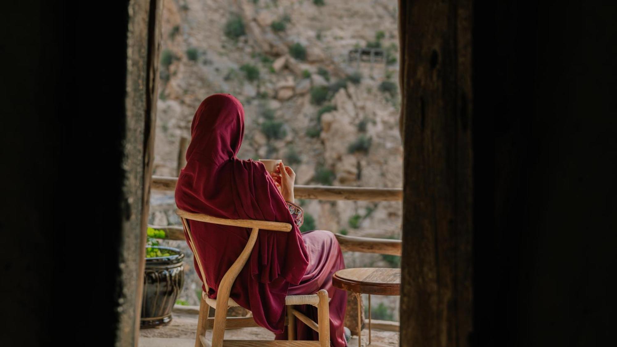 Maison d'hôtes The Suwgra-al-jabal Al-akdar *